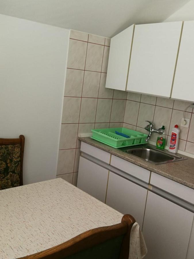 Apartments Ljubica Biograd Na Moru Ngoại thất bức ảnh
