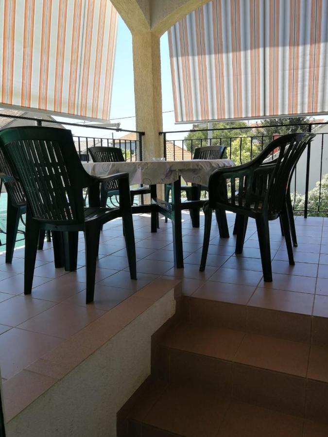 Apartments Ljubica Biograd Na Moru Ngoại thất bức ảnh