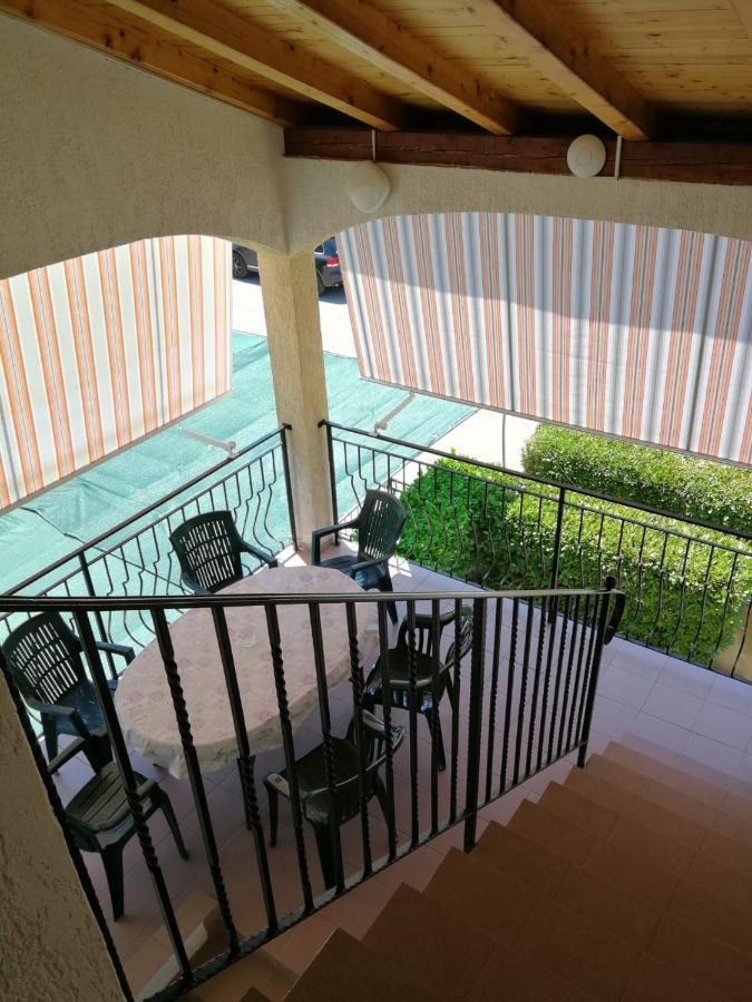Apartments Ljubica Biograd Na Moru Ngoại thất bức ảnh