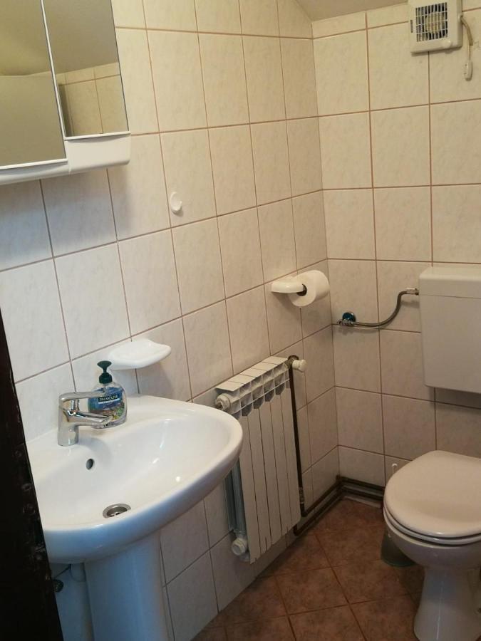 Apartments Ljubica Biograd Na Moru Ngoại thất bức ảnh