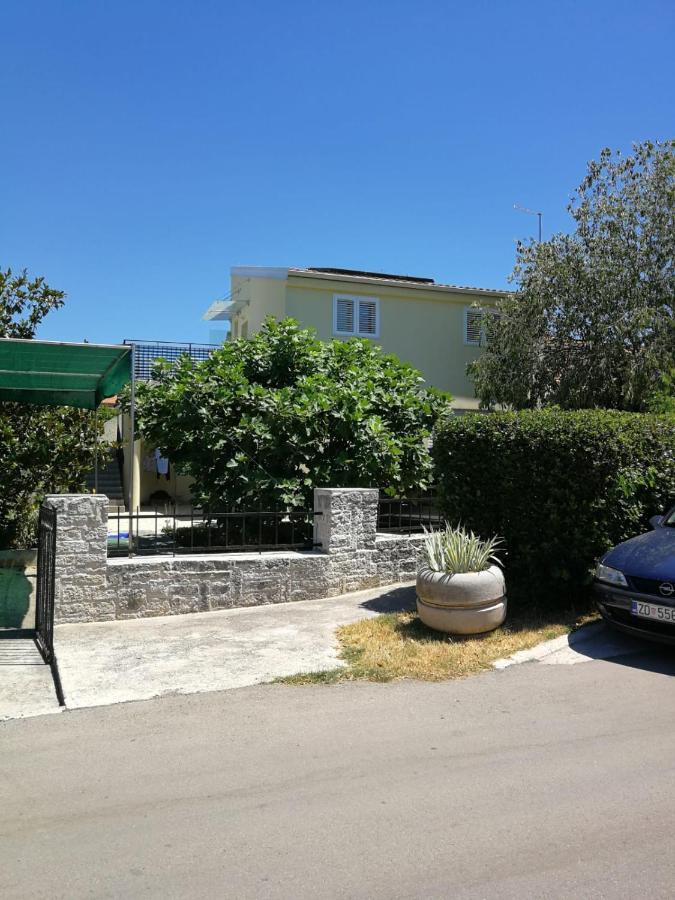 Apartments Ljubica Biograd Na Moru Ngoại thất bức ảnh