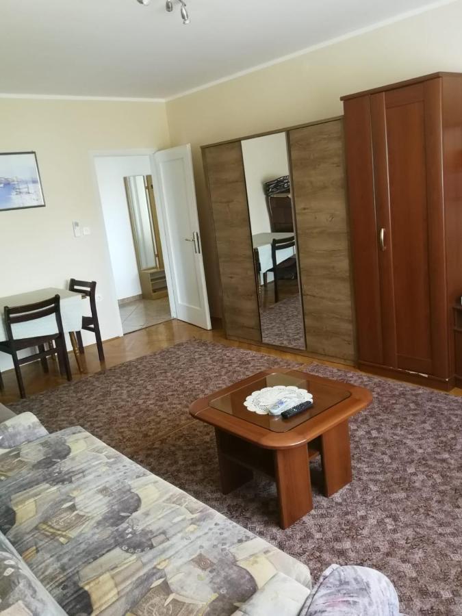 Apartments Ljubica Biograd Na Moru Ngoại thất bức ảnh