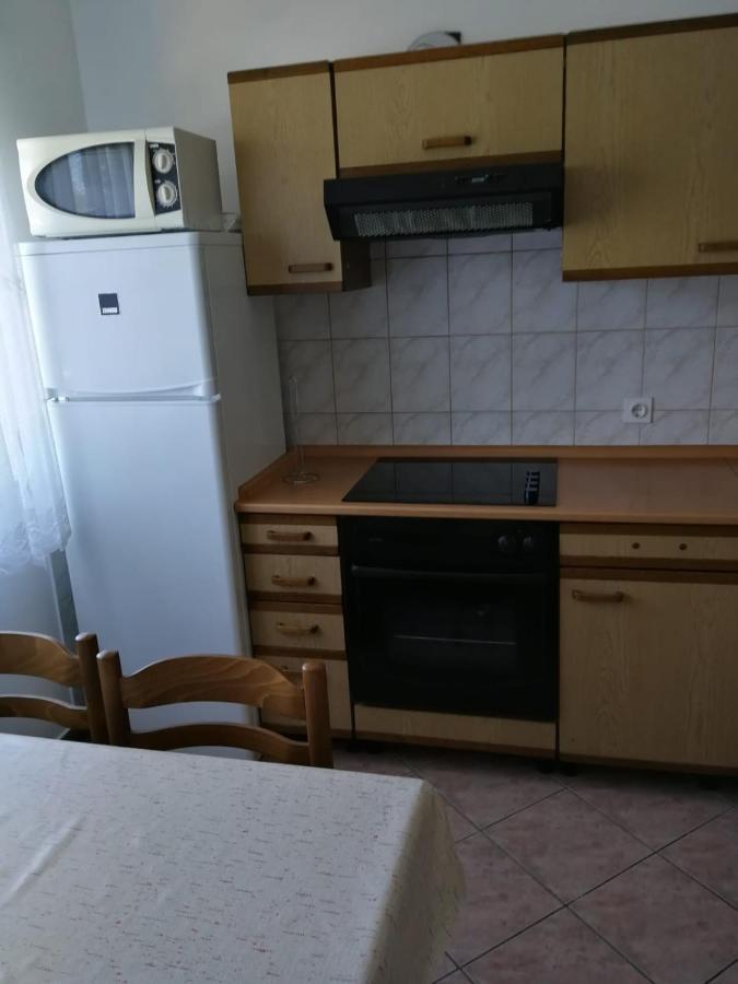 Apartments Ljubica Biograd Na Moru Ngoại thất bức ảnh
