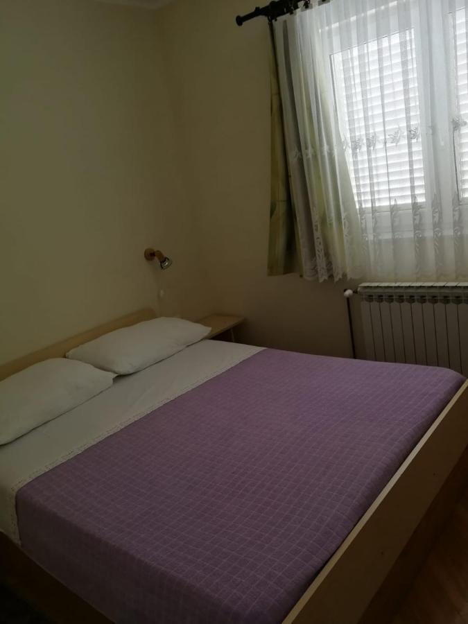 Apartments Ljubica Biograd Na Moru Ngoại thất bức ảnh