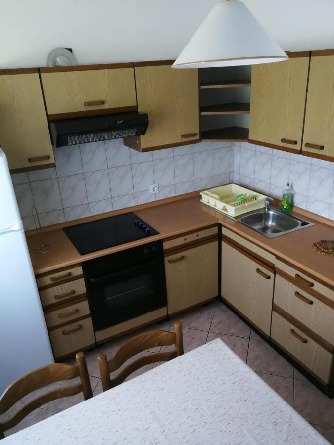Apartments Ljubica Biograd Na Moru Ngoại thất bức ảnh