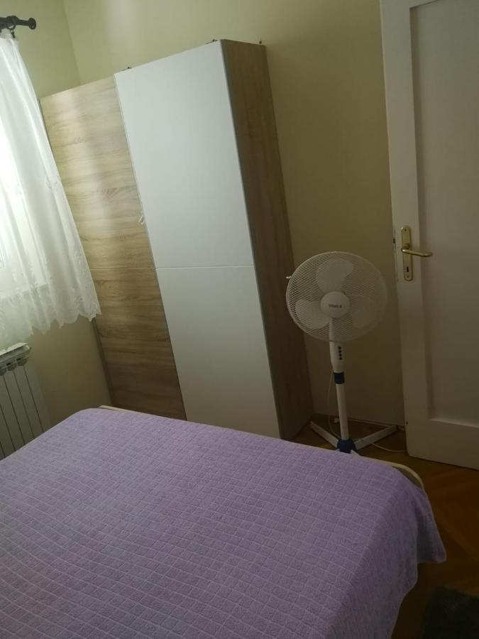 Apartments Ljubica Biograd Na Moru Ngoại thất bức ảnh