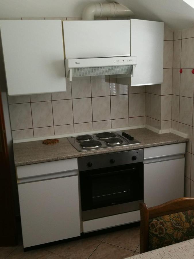 Apartments Ljubica Biograd Na Moru Ngoại thất bức ảnh