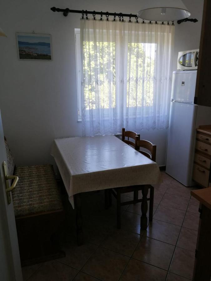 Apartments Ljubica Biograd Na Moru Ngoại thất bức ảnh