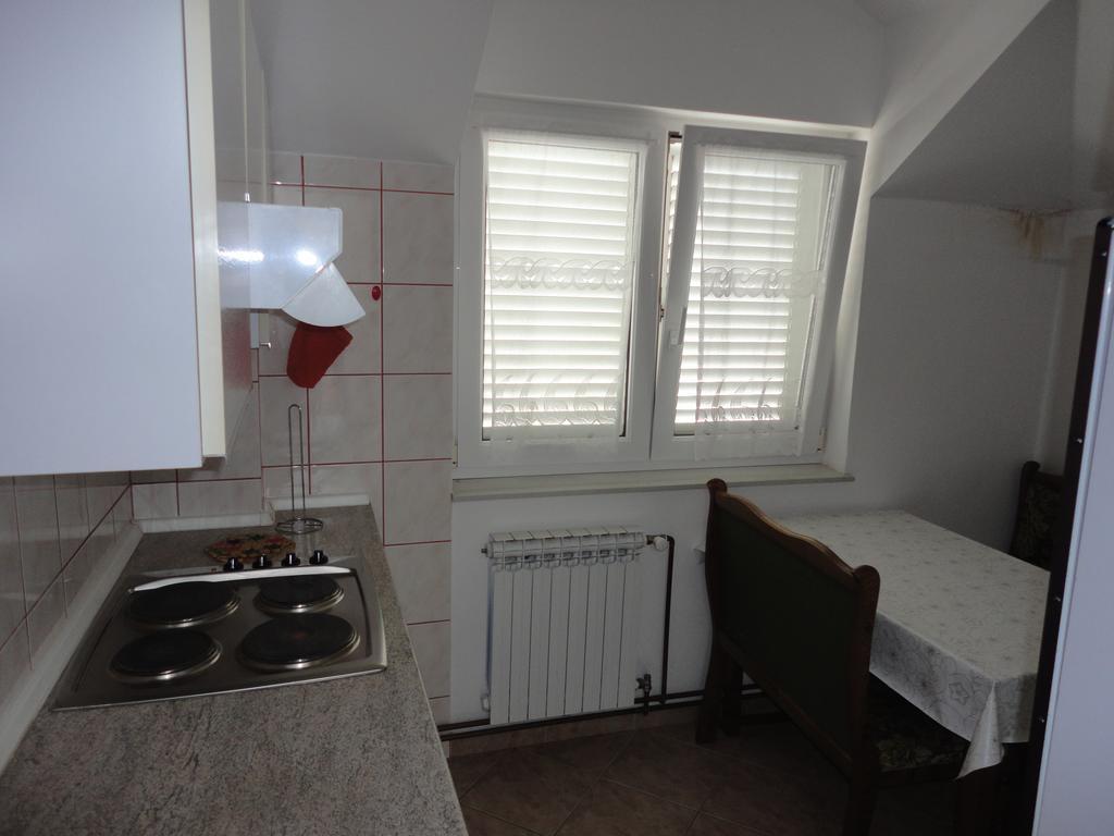 Apartments Ljubica Biograd Na Moru Phòng bức ảnh