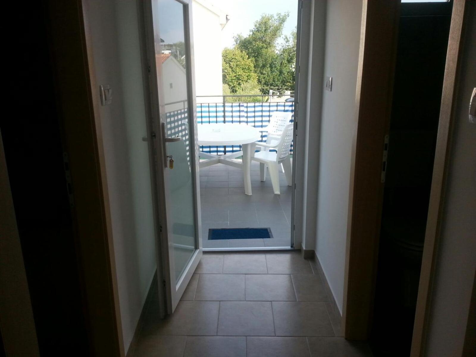 Apartments Ljubica Biograd Na Moru Ngoại thất bức ảnh