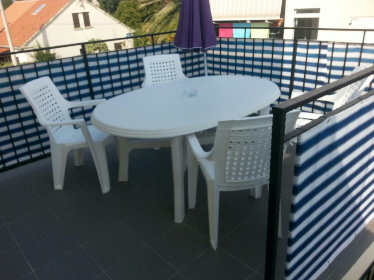 Apartments Ljubica Biograd Na Moru Ngoại thất bức ảnh