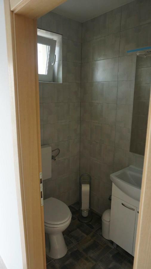 Apartments Ljubica Biograd Na Moru Ngoại thất bức ảnh
