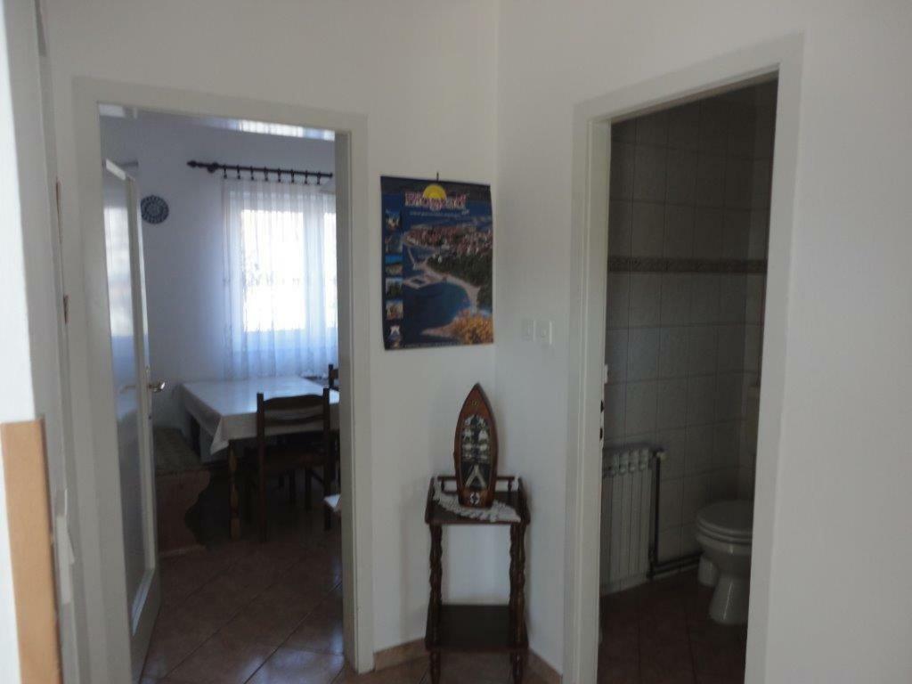 Apartments Ljubica Biograd Na Moru Ngoại thất bức ảnh